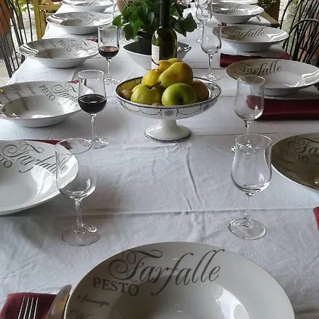 Casa Della Quercia Rensa