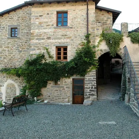 וילה Casa Della Quercia Rensa