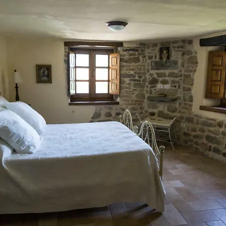 Casa Della Quercia וילה