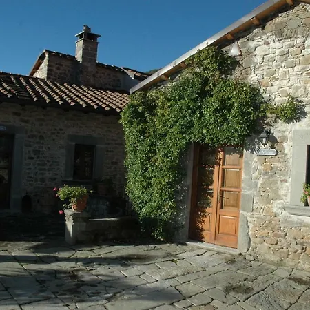 Casa Della Quercia Villa *