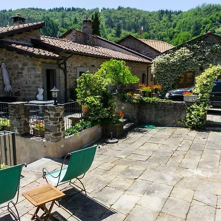 Casa Della Quercia Villa