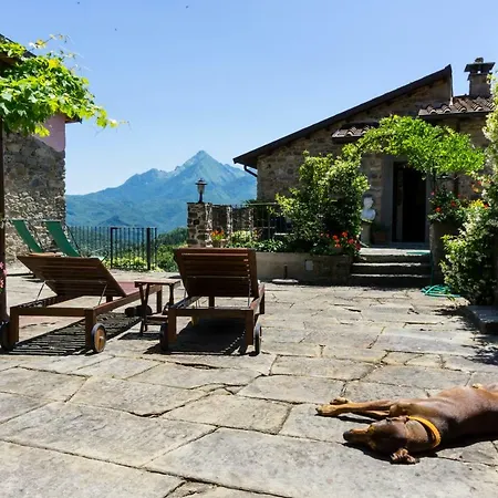 Villa Casa Della Quercia Rensa