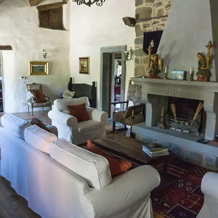 Casa Della Quercia Villa