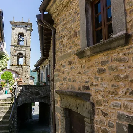 Villa Casa Della Quercia Rensa